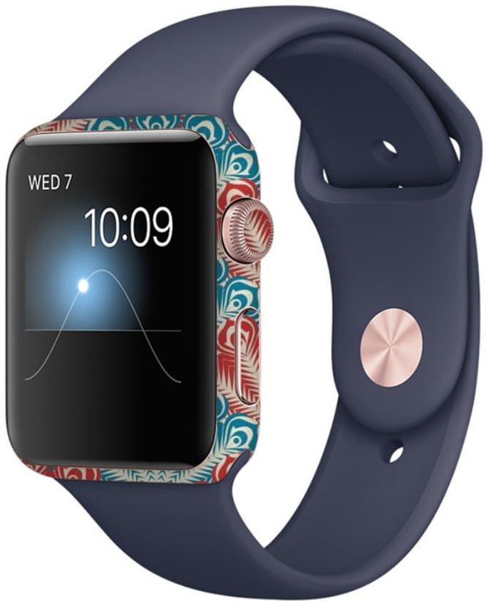 wrap craft APPLE Watch Series 7 (45mm) Mobile Skin Price in wrap craft APPLE Watch Series 7 (45mm) Mobile Skin Price in