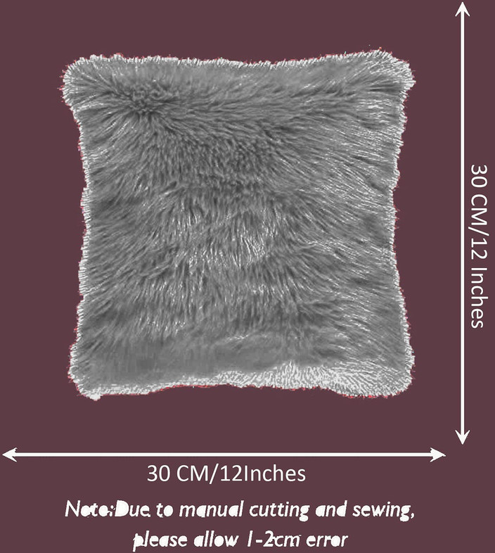 Decorative Cushions Faux Fur Cushion Target Ellsy Fur Cushions