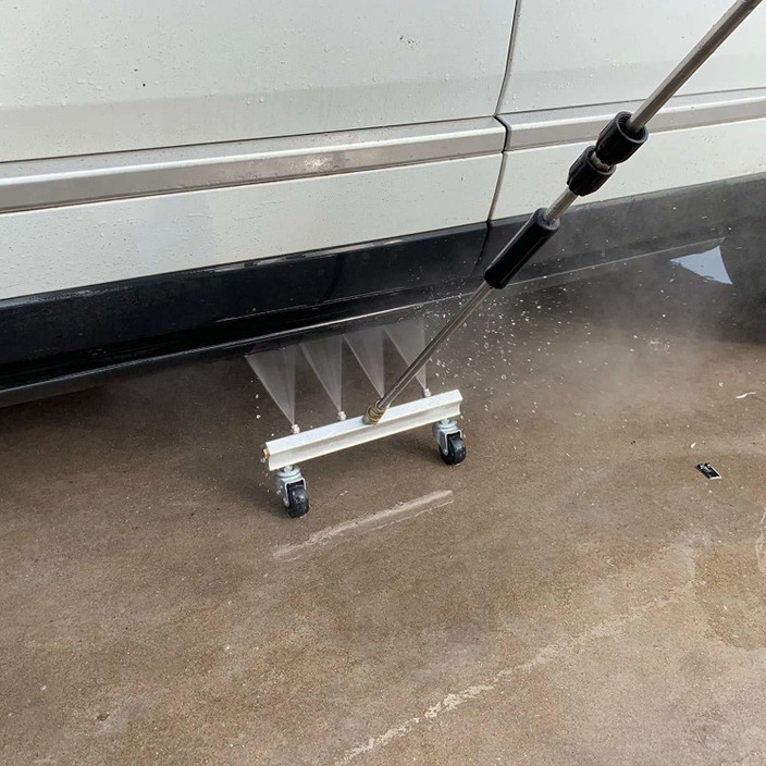 Car Detail Undercarriage: Enhance Vehicle Longevity