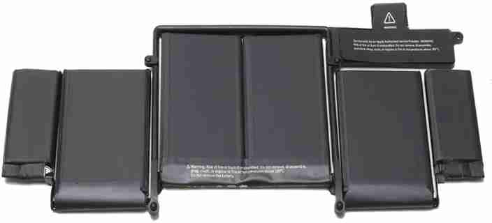 MACKTECH MacBook Pro 13 inch 2015 Laptop Battery (Late 2013,Early