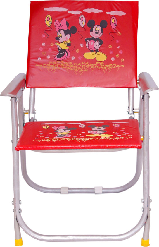 Red Metal Folding Folding Chair Red Patelraj Folding Relax Aram