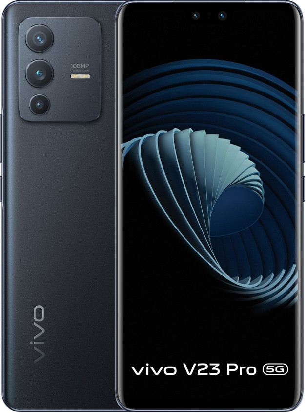 V23 Pro 5g Vivo Front Camera With Flash Mobile List Vivo V23 Pro - Main Image