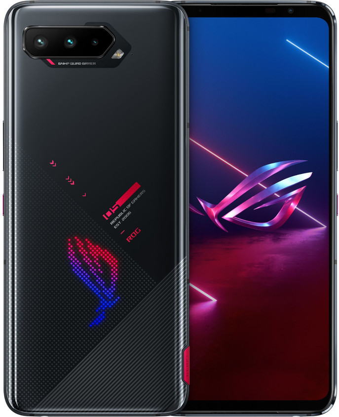 訳あり）ASUS ROG Phone 5s ホワイト ASUS ROG Phone 5 - Reviewed - The Technovore