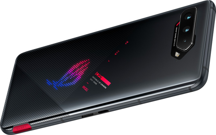 ROG phone 5s 12GB/128GB ブラック ROG Phone 5s | スマートフォン | ROG - Republic of Gamers