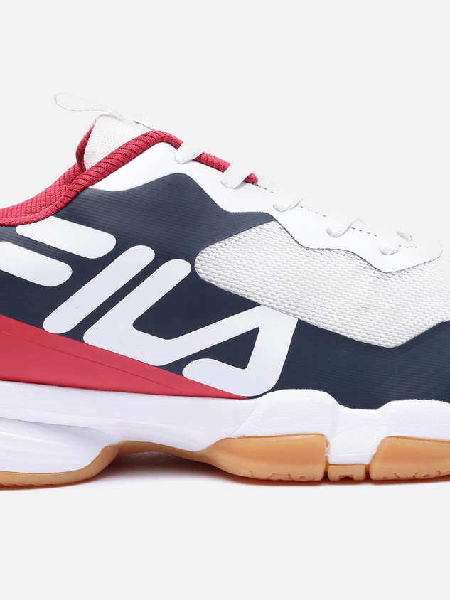 Athletic Shoes Intersport Chaussure Fila Fille FILA Basketball