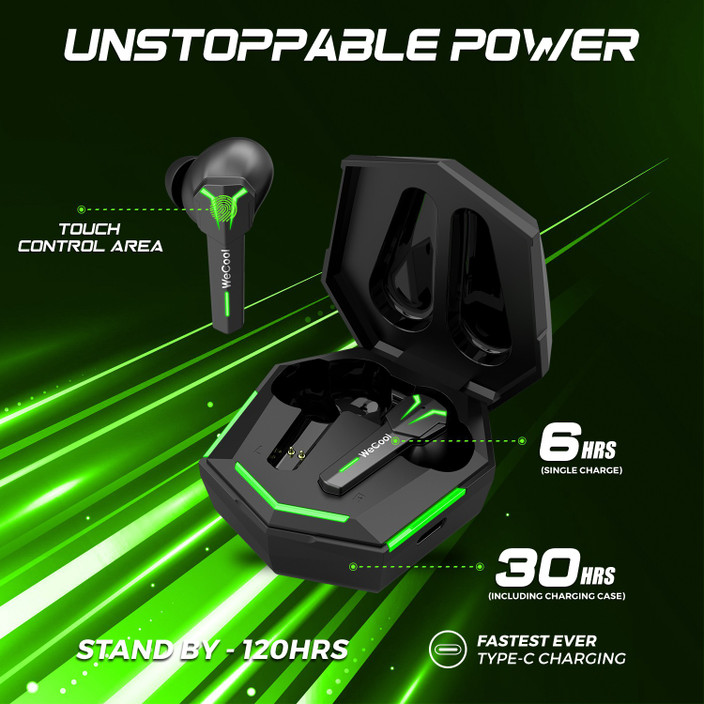 Ear Headphones Wecool Moonwalk X3 We Cool Wireless Earphones Shop