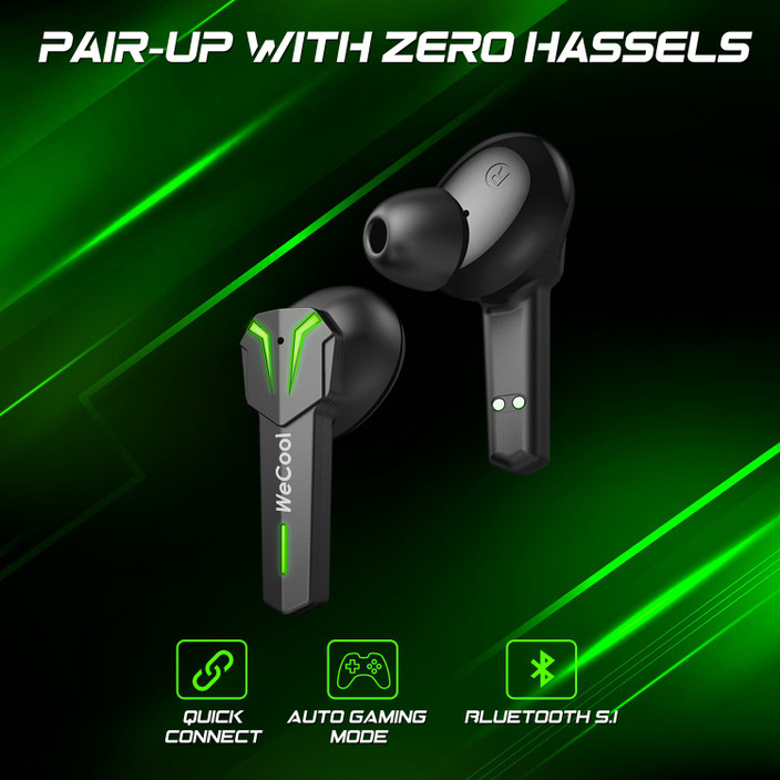 Bluetooth Earbuds Wecool Moonwalk X3 Wecool Best Budget Type C