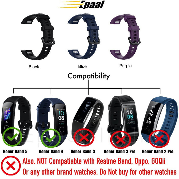 Dmveimal Cinturino Apple Watch Cinturini Smart Bracelet Honor Band