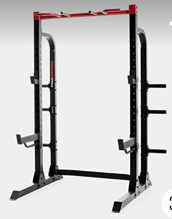 Smith Machine Home Gym Equipment Sam's Club Squat Rack Commercial  Freestanding Olympic Squat Half Rack