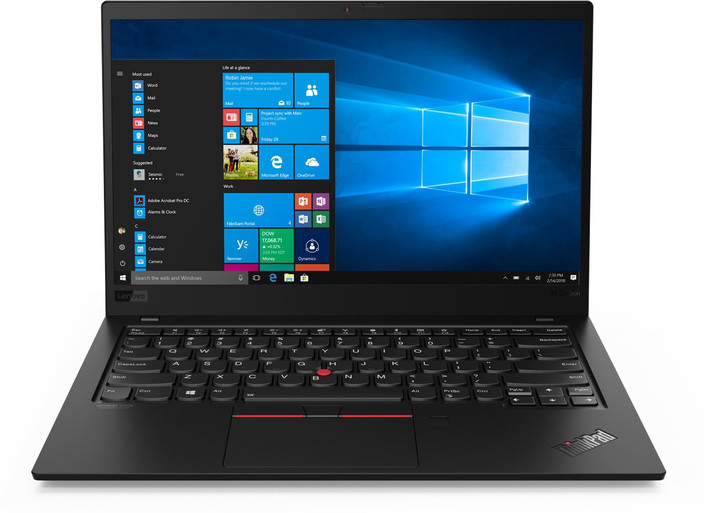 Lenovo Intel Core i7 10th Gen 10510U - (16 GB/512 GB SSD