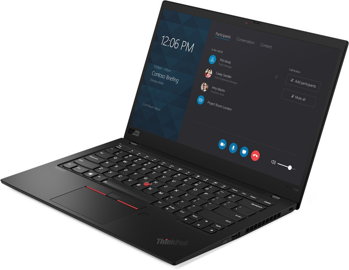 Lenovo Intel Core i7 10th Gen 10510U - (16 GB/512 GB SSD