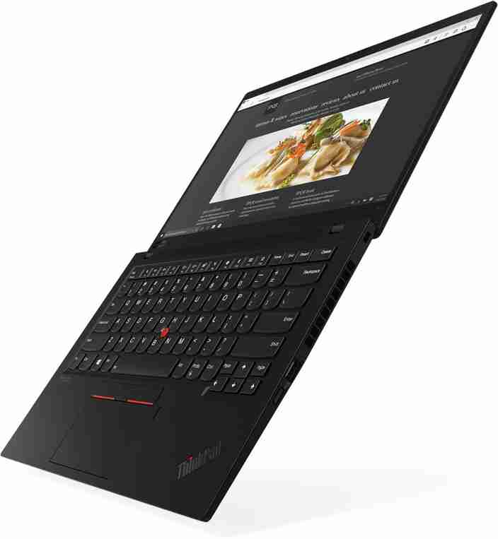 Lenovo Core i7 - (16 GB/512 GB SSD) ThinkPad X1 Carbon Rs Lenovo Core i7 - (16 GB/512 GB SSD) ThinkPad X1 Carbon Rs