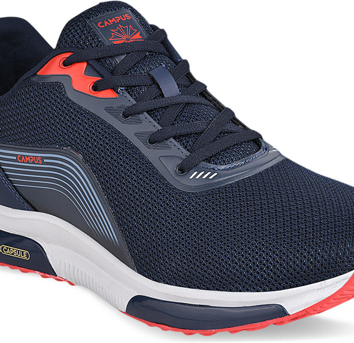 Colour Campus Juta New Campus DRAGON Men Lace-Up Running Shoes