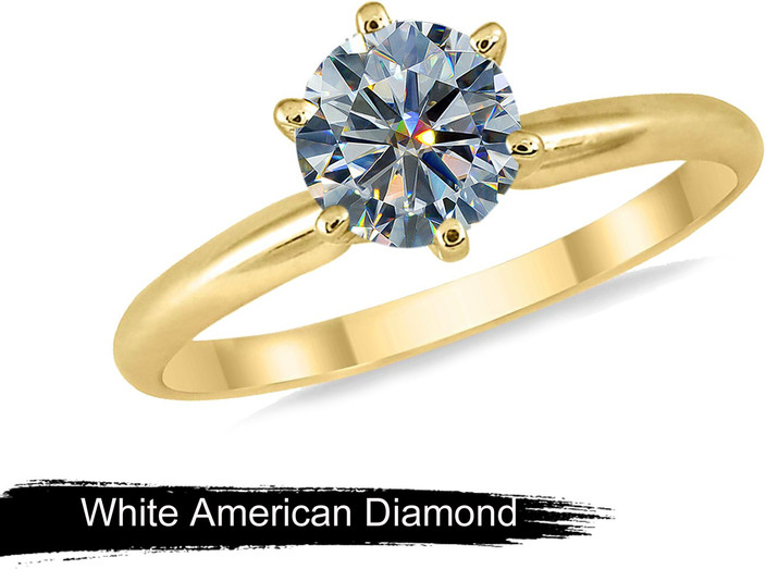 Gemstone Heera Carat Price American Diamond Carat Price Hira Ring