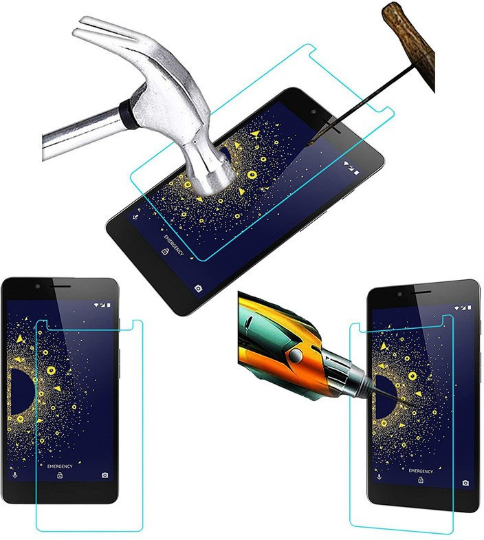 VAlight Edge To Edge Tempered Glass for Redmi 9A, Redmi 9i, Poco C3, realme  C11, realme C12, realme C15, realme C3, realme 5, realme 5s, realme 5i,