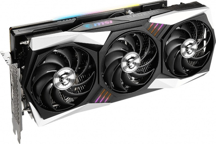MSI Radeon RX 6800 XT GAMING X TRIO 16G