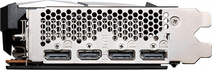 MSI Radeon RX 6600 MECH 2X 8G GDDR6 8 GB AMD Radeon Chipset