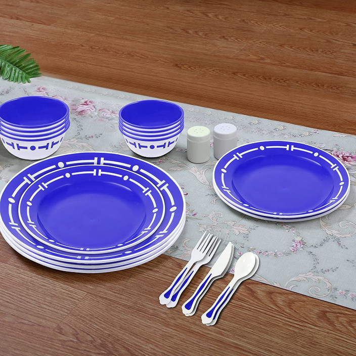 Flipkart Square Plastic Reusable Plates Flipkart SmartBuy Pack Of - Main Image