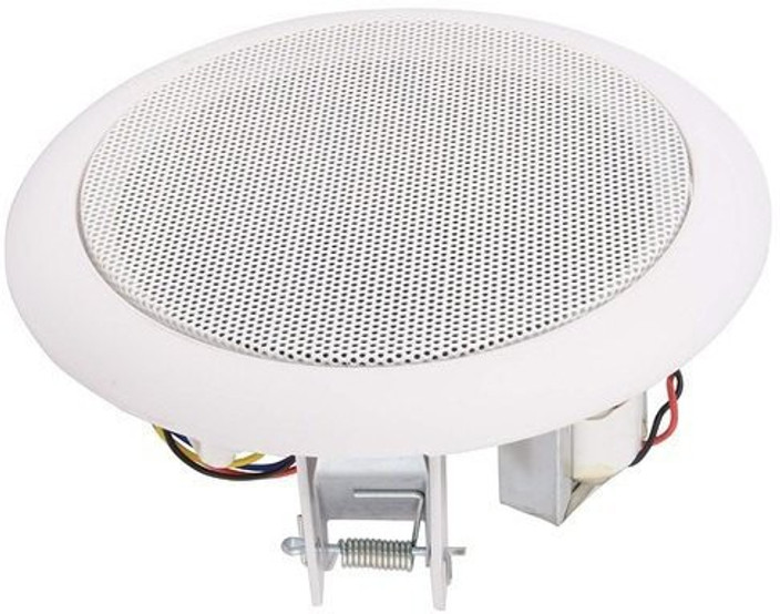 (未使用･未開封品)6IN Ceiling Speaker 8Ohm White IC5/IC6: 8 Ohms In-ceiling Speaker