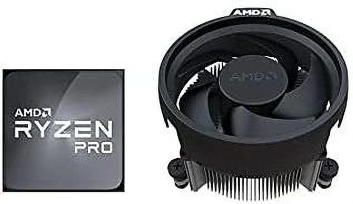 AMD RYZEN 5 PRO 4650G (Open Box OEM Processor) (11MB CACHE