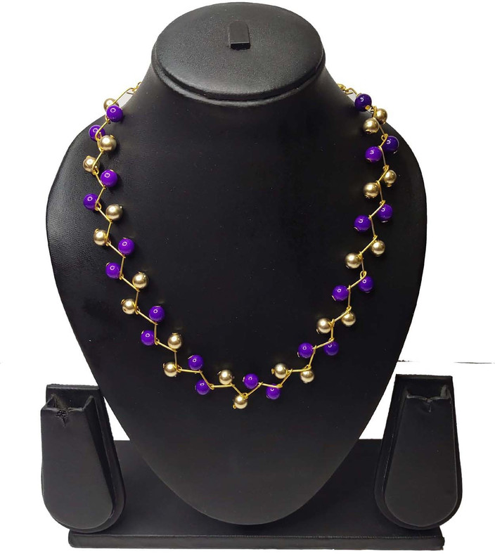 Stone Necklace Flipkart Necklace Designs Flipkart Stone Jewellery