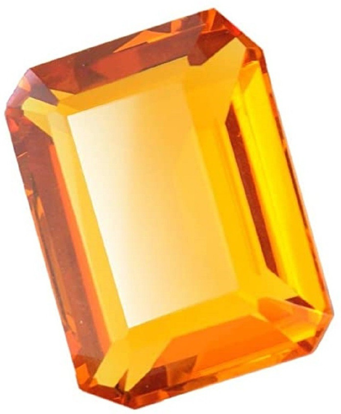 Imperial Topaz Original Topaz Price Original Certified Golden Imperial Topaz For Astrological Use