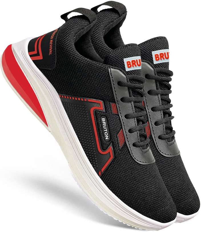 BRUTON Combo Sneaker Shoes Sneakers For Men