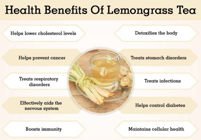 benefits of lemongrass tea () benefits of lemongrass tea