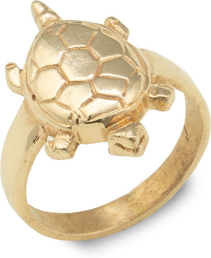 ideaswam OUROBOROS RING - Brass 14号 OUROBOROS RING - Brass – IDEASWAM