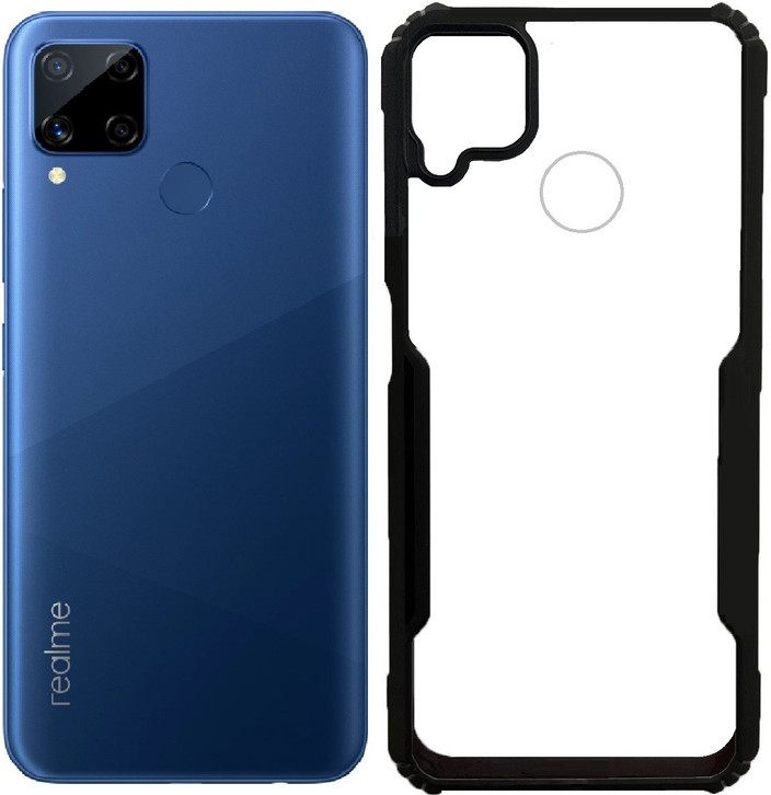 Realme C25 Phone Case Realme C15 Back Cover Flipkart ULTRA Back