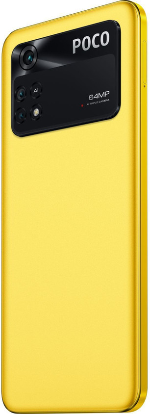 POCO M4 Pro ( 128 GB Storage, 6 GB RAM ) Online at Best