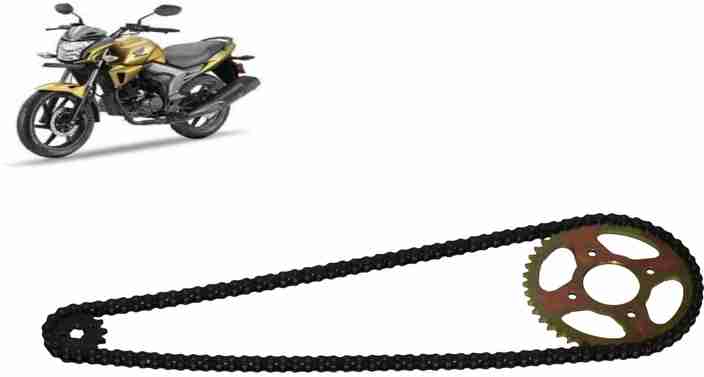 Rear Sprocket Honda Stunner Cbf Chain Sprocket Price Honda Shine