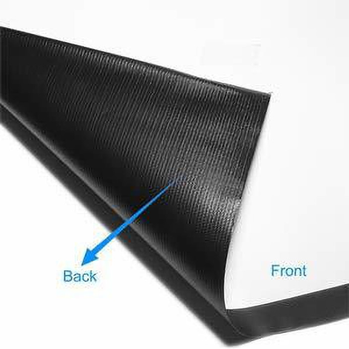 YOWHICK 100 Inch Projection Screen - Foldable Anti-Crease Portable Movie Screen For Indoor & Outdoor