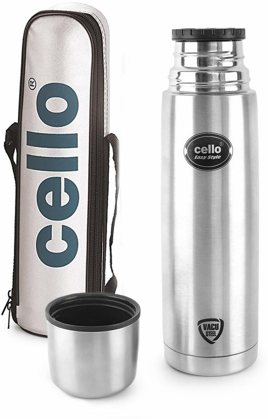 500 Ml Cello Thermos Bottle Cello 500 Ml Steel Bottle