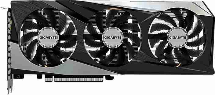 GIGABYTE GV-R65XTGAMING OC-4GD GDDR6 4 GB AMD Radeon Chipset 64