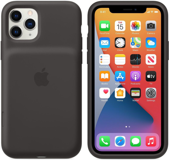 Iphone Se2 Power Bank For Iphone Se 2021 Apple Smart Battery Iphone Se  Power Bank Case Apple Battery