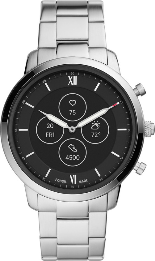 【Yuri⠀】FOSSIL NEUTRA HYBRID HR Fossil Hybrid HR: The Most UNDERRATED Smartwatch?! - YouTube