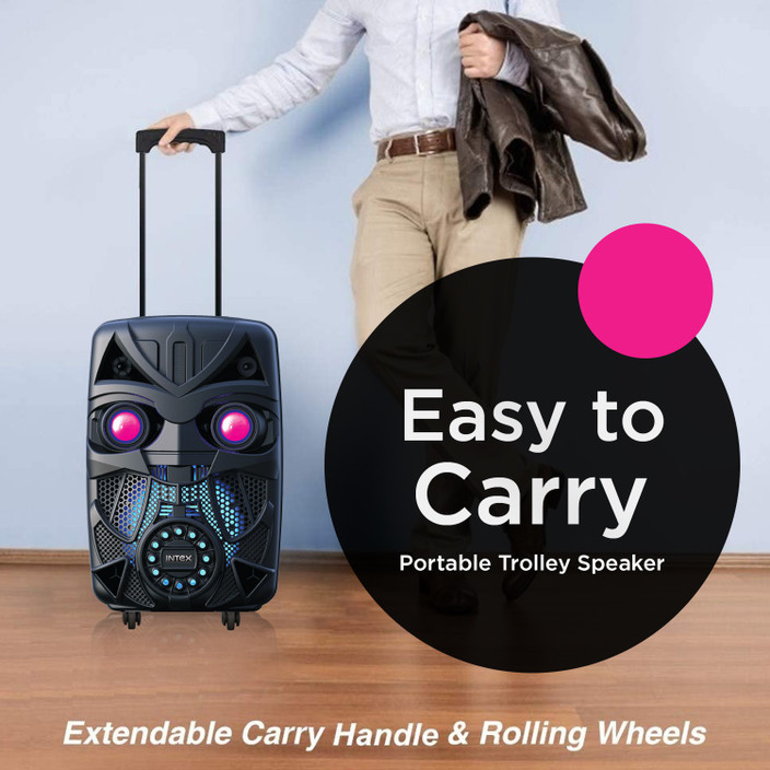 T 300 Intex Karaoke Music System Buy Intex Multimedia T-300 Max