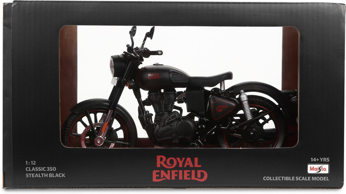 Enfield Bullet 350 Mini Royal Enfield Toy Centy Royal Enfield
