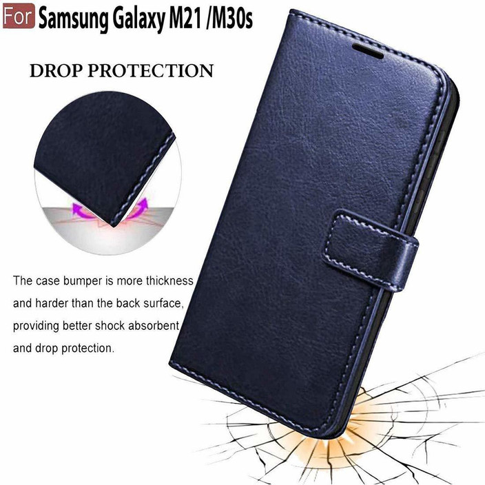 Galaxy M30s Galaxy M21 Flip Cover Flipkart SmartBuy Flip Cover For
