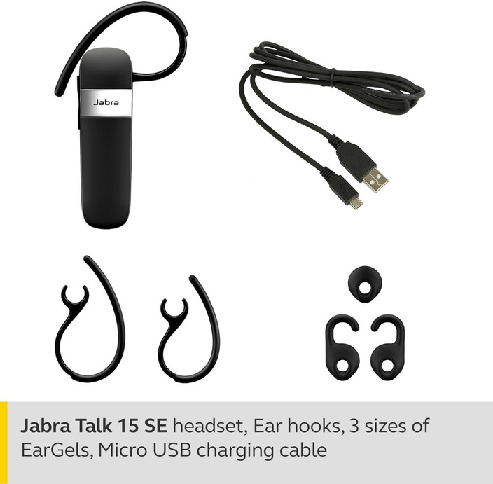 JABRA Talk 15 SE Bluetooth Price in India - Buy JABRA Talk