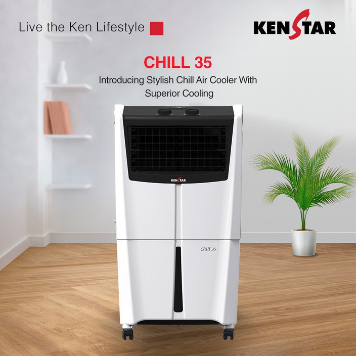 Kenstar Air Coolers Kenstar Cooler Lowest Price Kenstar 35 L Room