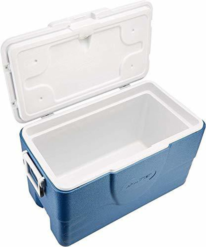 COLEMAN 52Qt Xtreme Ice Box, 49L cooler box, 5-Day Ice Retention