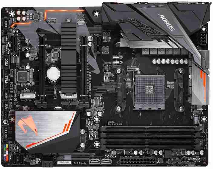 Gigabyte Aorus Aorus Elite B450 Pro Motherboard Gigabyte Aorus