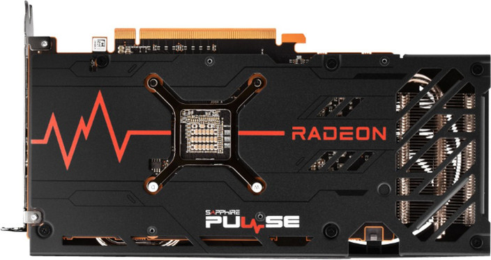 AMD Sapphire PULSE Radeon™ RX 6600 XT Graphic Card with 8 GB