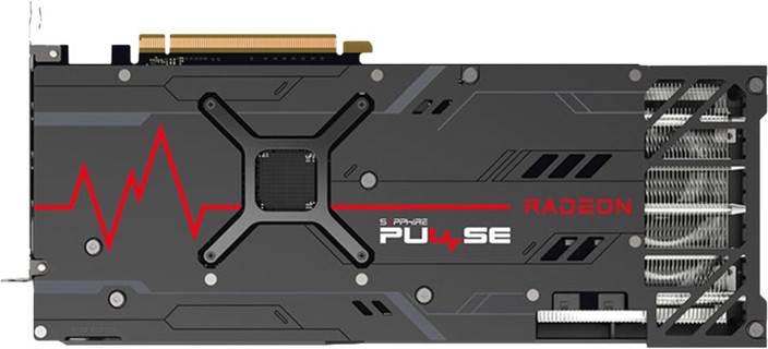 AMD Sapphire PULSE Radeon™ RX 6800 XT Graphic Card with 16