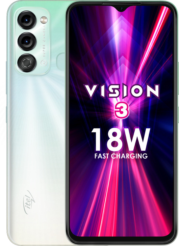 itel Vision 64 GB Storage, GB RAM Online at Best Price On