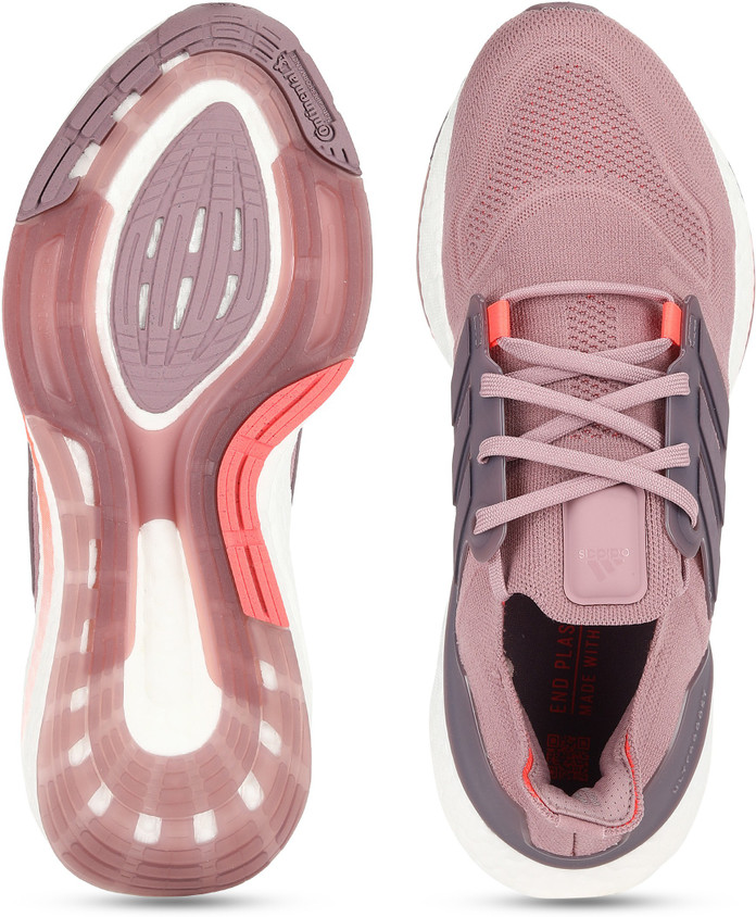 Pink Adidas Ultra Boost Women New ADIDAS ULTRABOOST 22 W Running