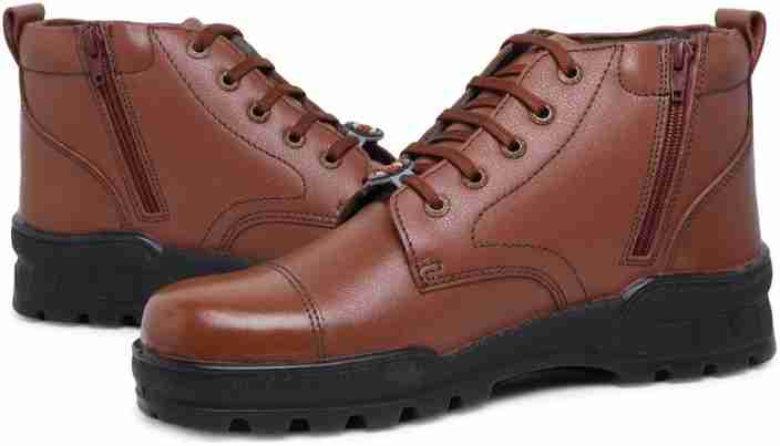 Hotel Kalinga Coach Moto Bootie Heel Heel Boots Suede Petra Bootie