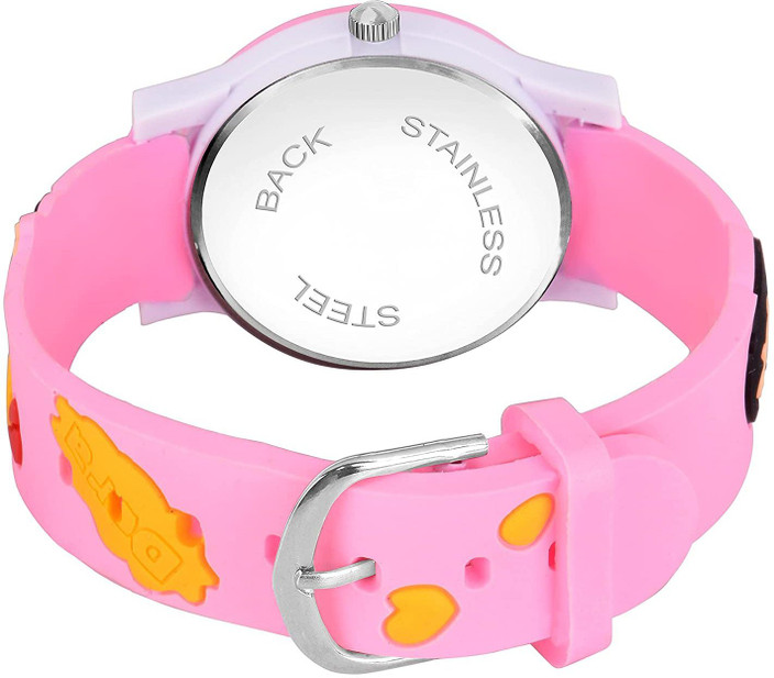 NABY Zyla True Best Design Return Gift Hot Selling Hight Quality Festival  Gift Analog Watch For Girls